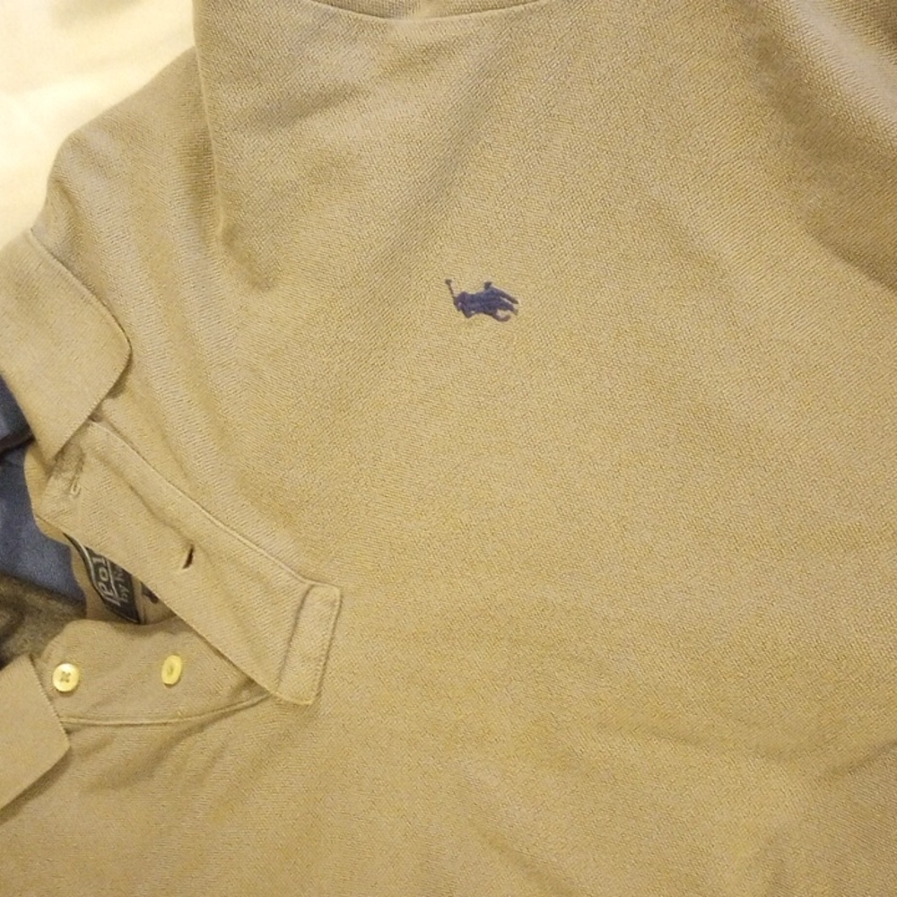 Men's polo shirt lot - Picture 2 of 9